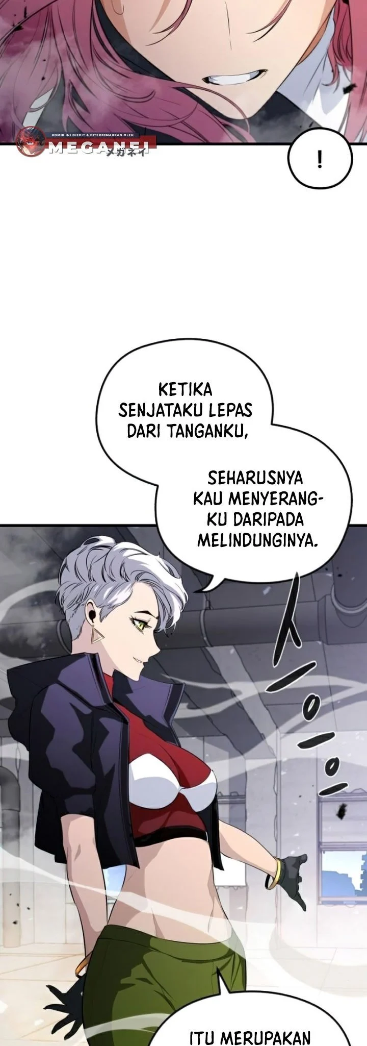 Phantom Spirit King Chapter 21 - halaman 31