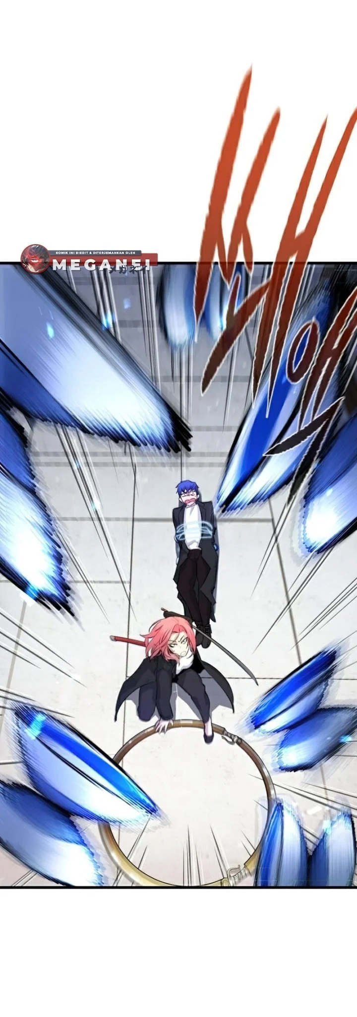 Phantom Spirit King Chapter 21 - halaman 34
