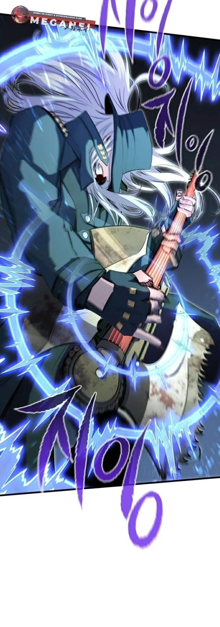 Phantom Spirit King Chapter 21 - halaman 37