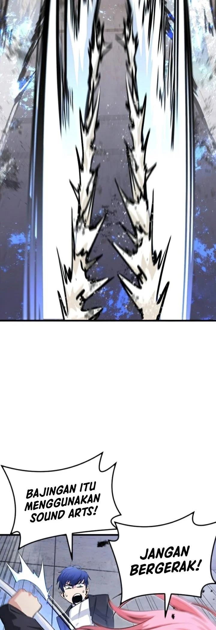 Phantom Spirit King Chapter 21 - halaman 39