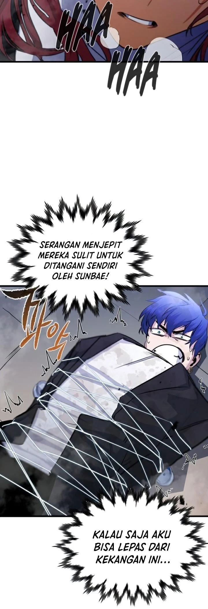 Phantom Spirit King Chapter 21 - halaman 46
