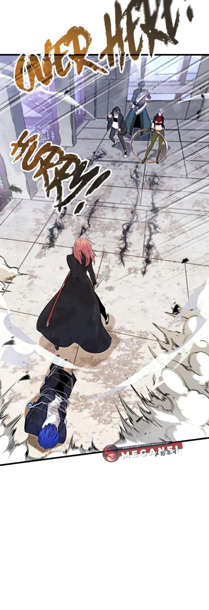 Phantom Spirit King Chapter 21 - halaman 48