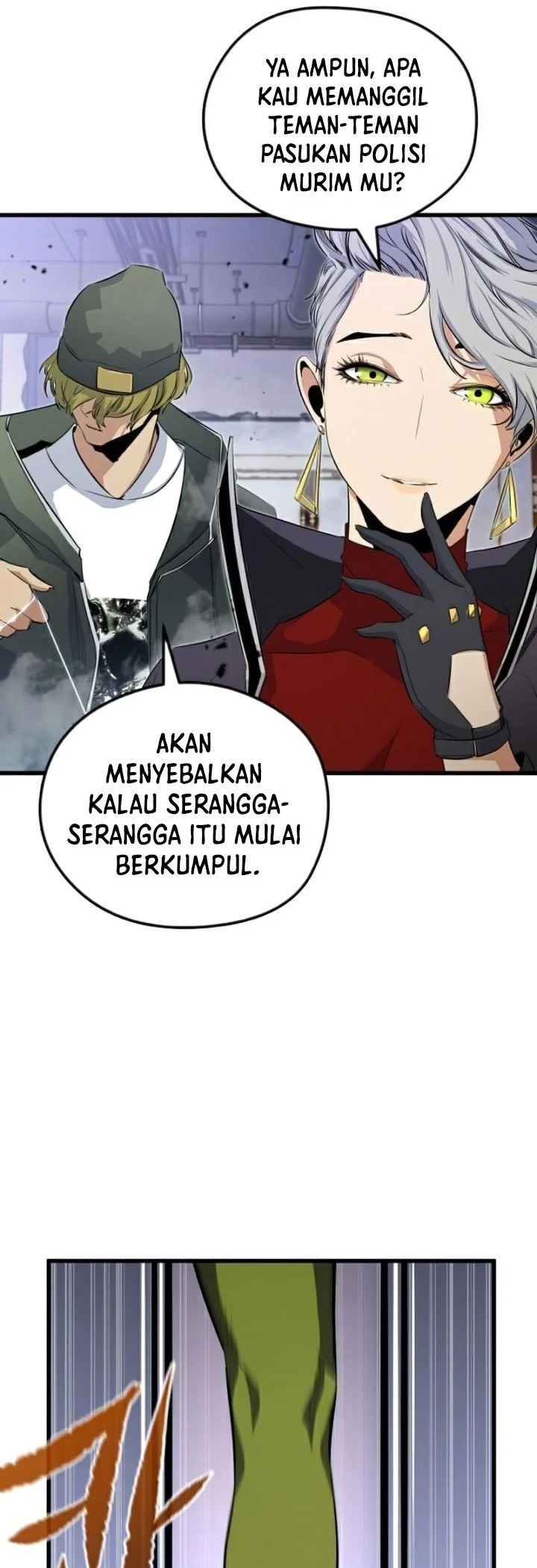 Phantom Spirit King Chapter 21 - halaman 49