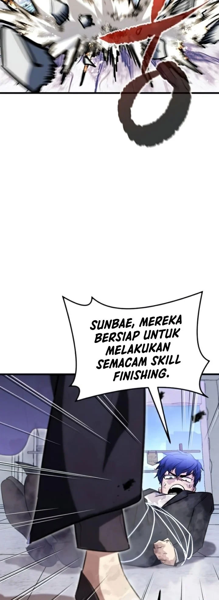 Phantom Spirit King Chapter 21 - halaman 58