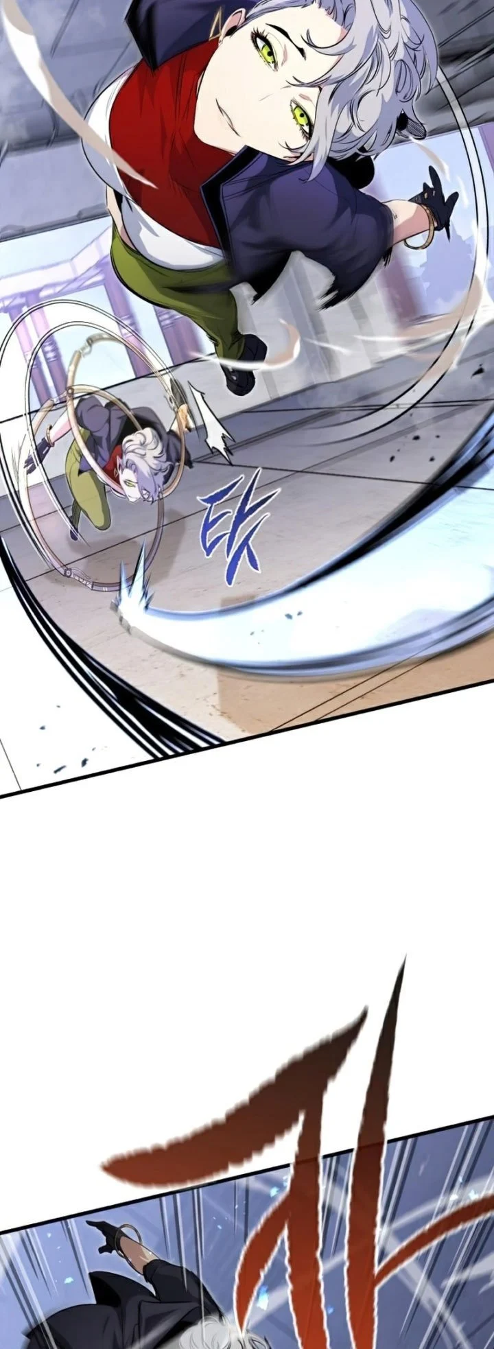 Phantom Spirit King Chapter 21 - halaman 6