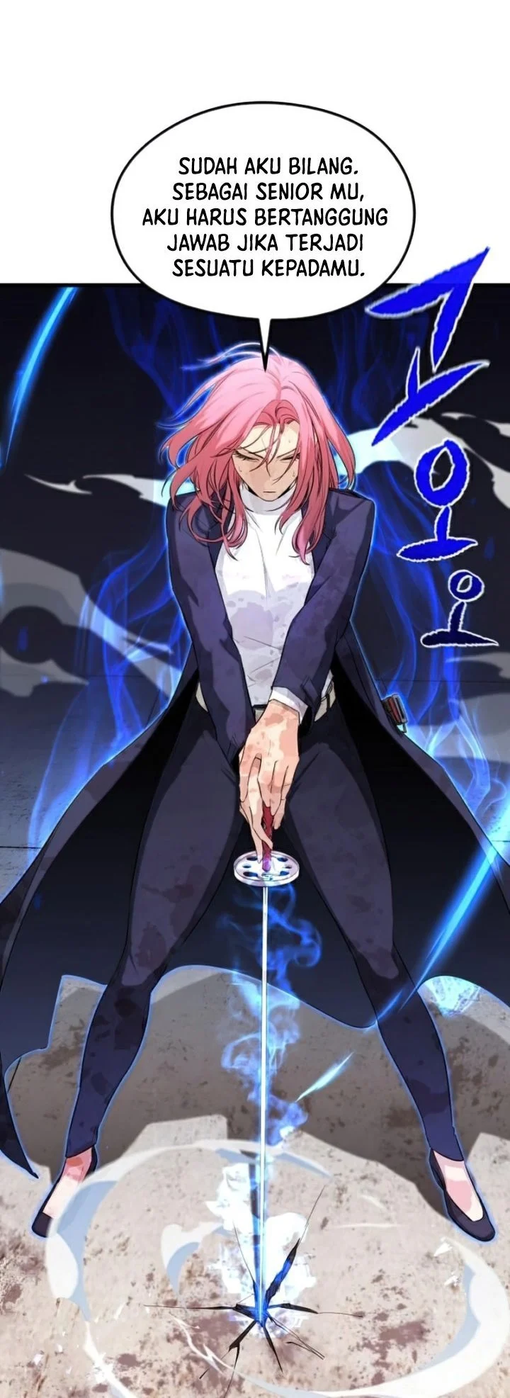 Phantom Spirit King Chapter 21 - halaman 60