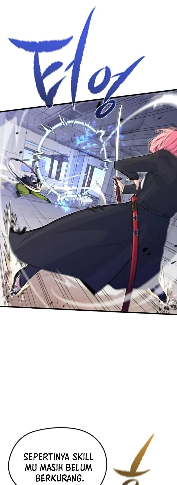Phantom Spirit King Chapter 21 - halaman 9