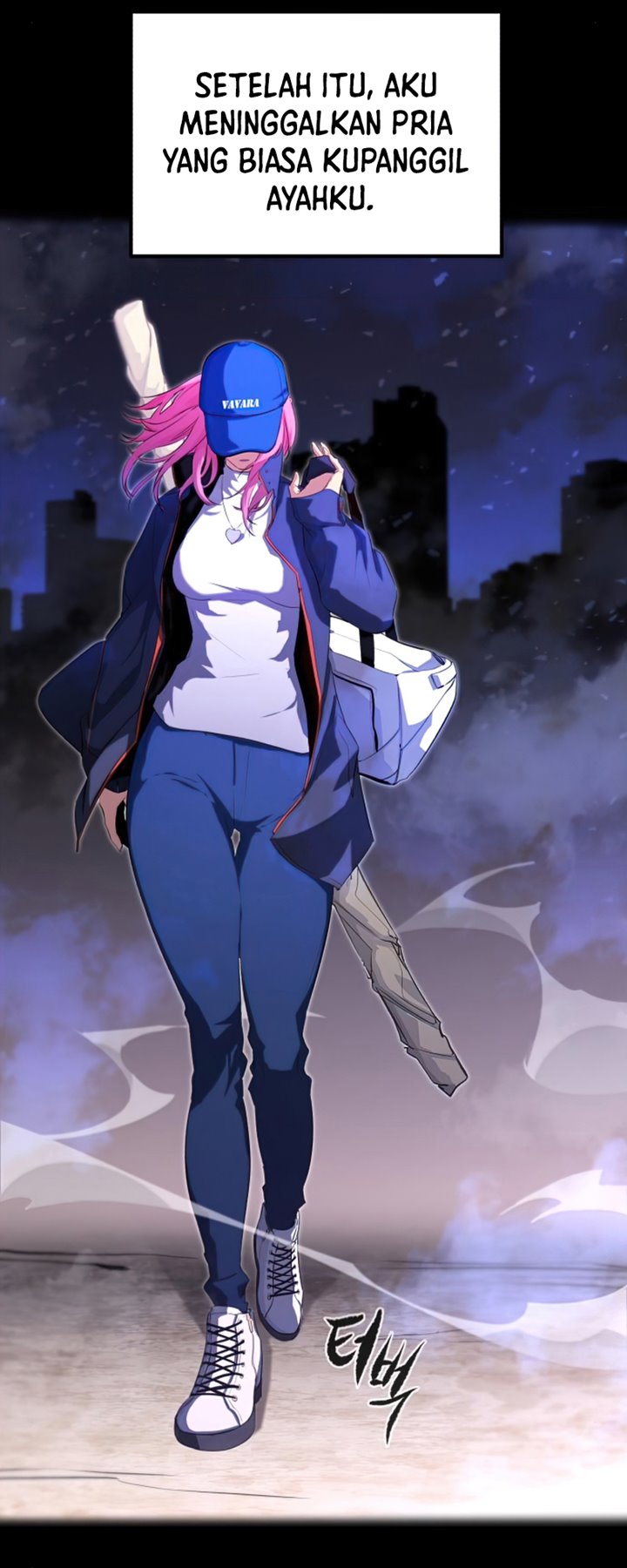 Phantom Spirit King Chapter 22 - halaman 25