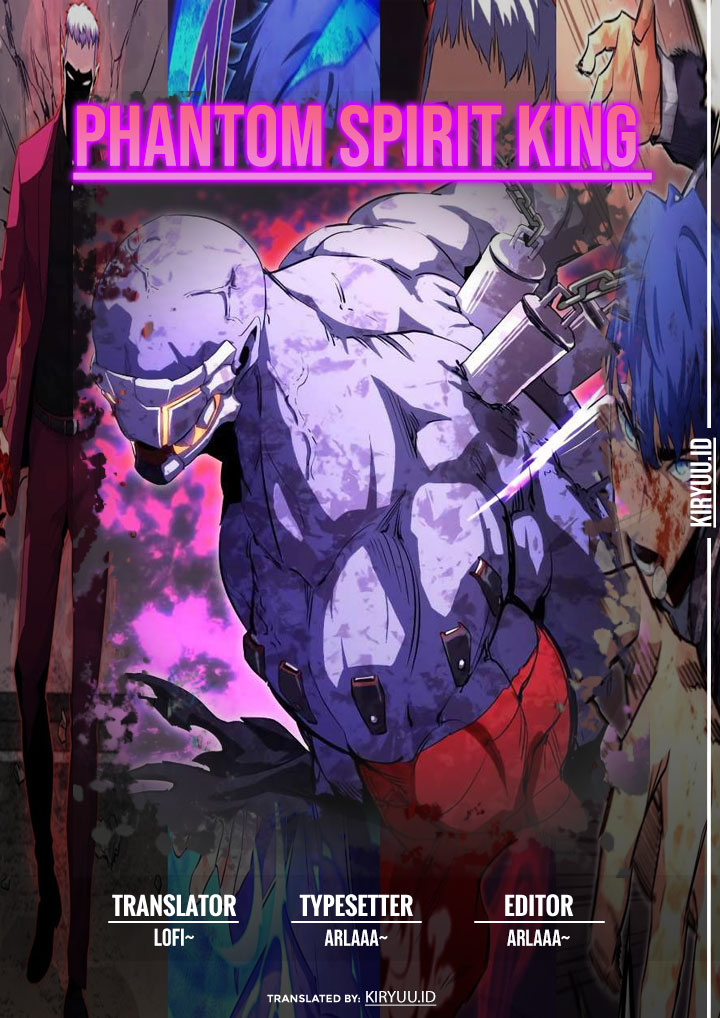 Phantom Spirit King Chapter 23 - halaman 1
