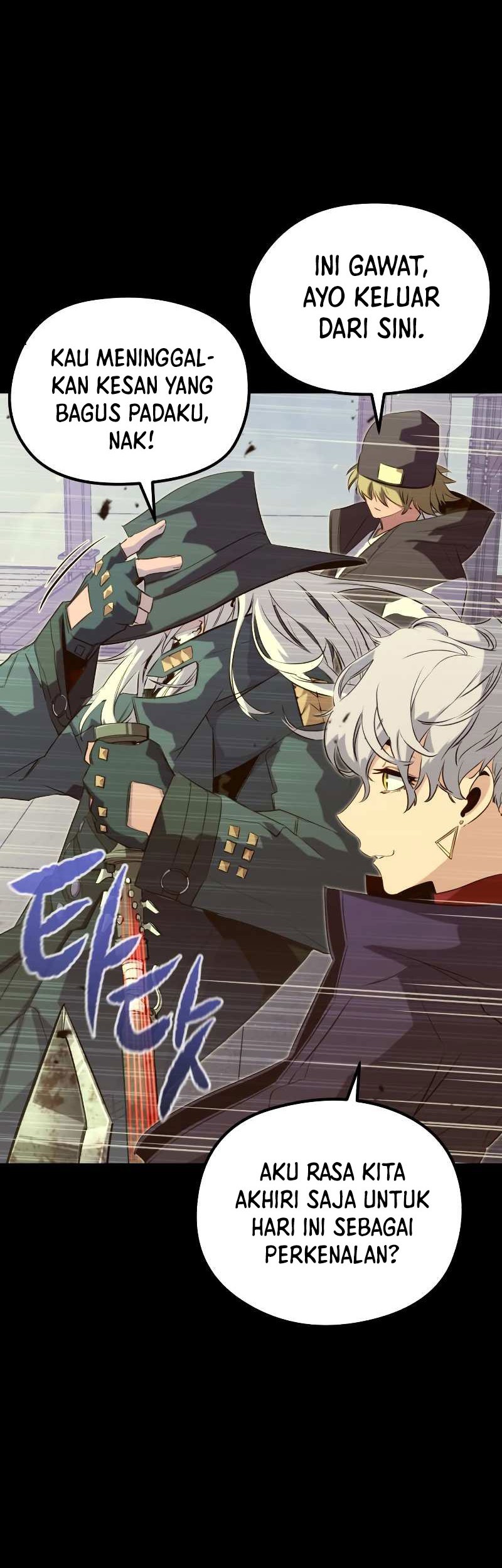 Phantom Spirit King Chapter 23 - halaman 17