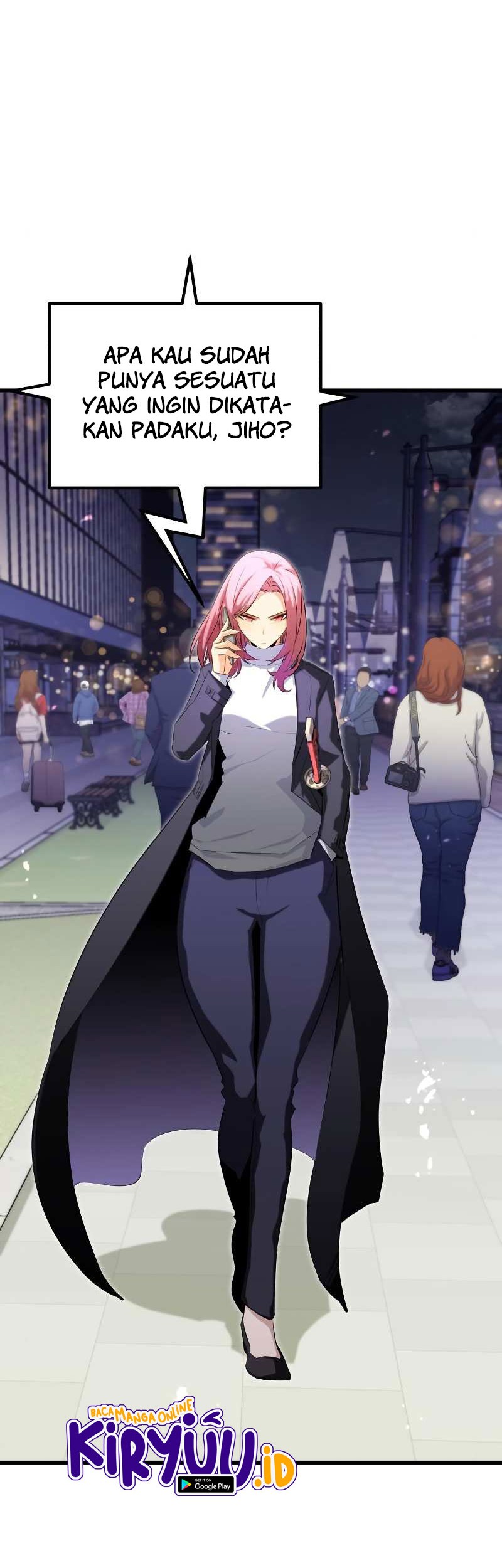 Phantom Spirit King Chapter 23 - halaman 29