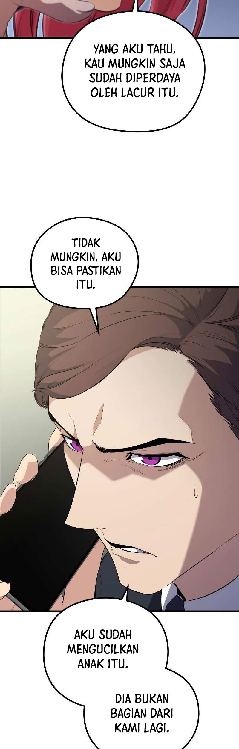 Phantom Spirit King Chapter 23 - halaman 35