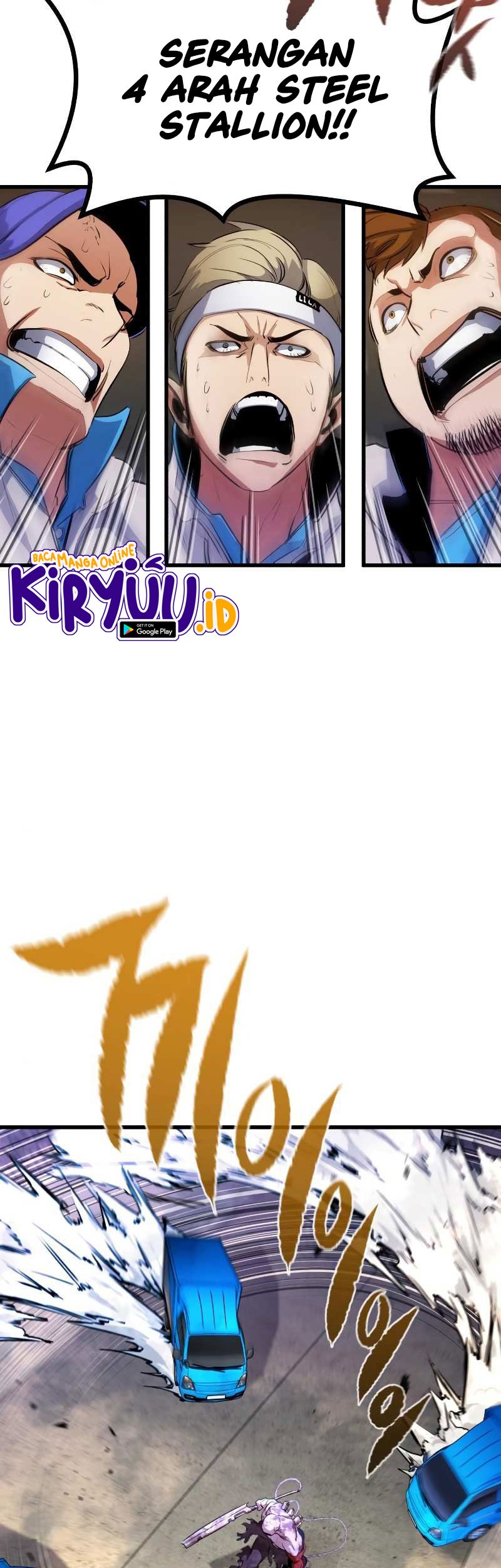 Phantom Spirit King Chapter 23 - halaman 60