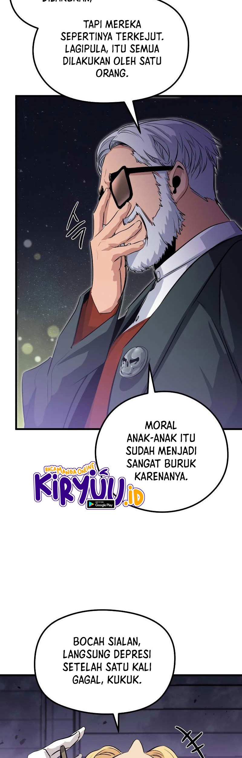 Phantom Spirit King Chapter 23 - halaman 63