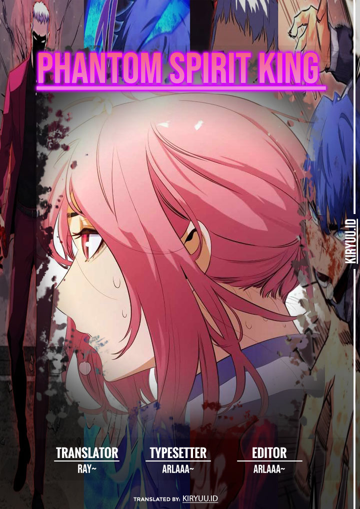 Phantom Spirit King Chapter 24 - halaman 1