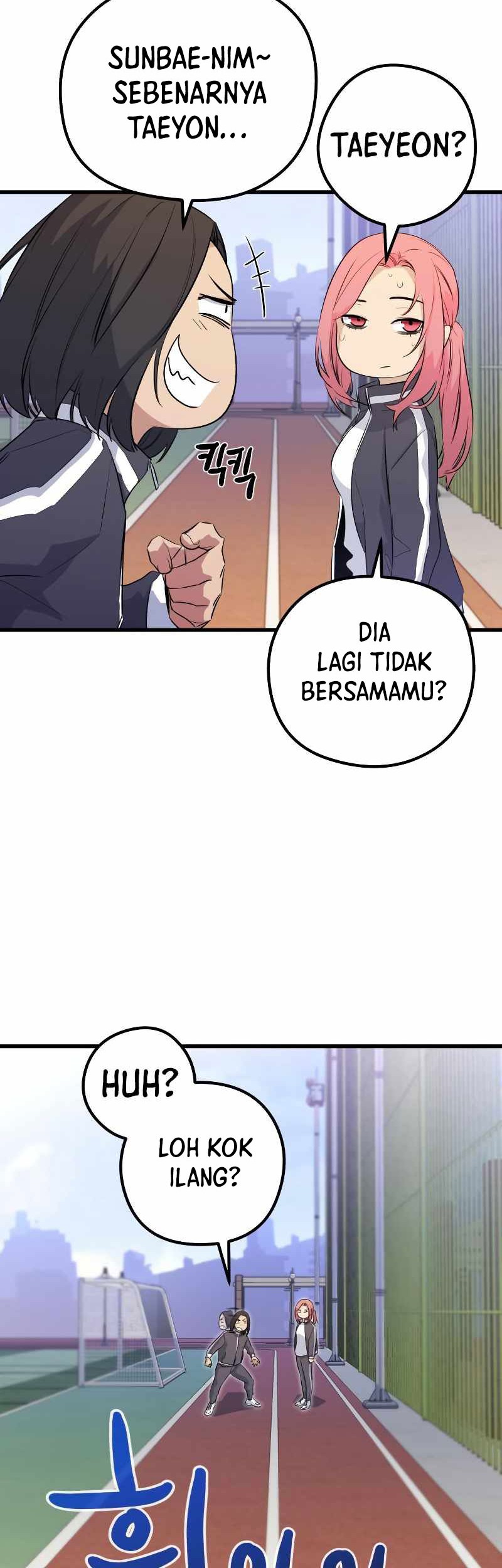 Phantom Spirit King Chapter 24 - halaman 15