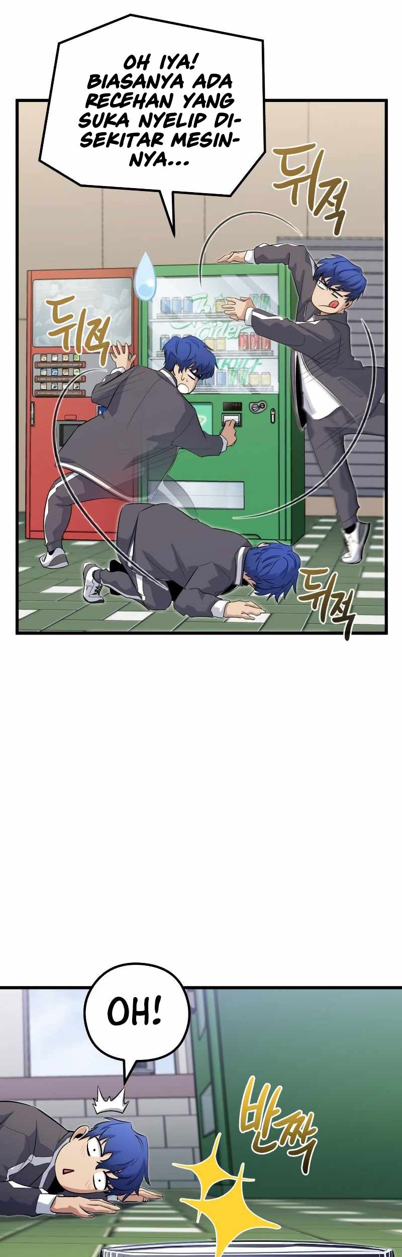Phantom Spirit King Chapter 24 - halaman 20