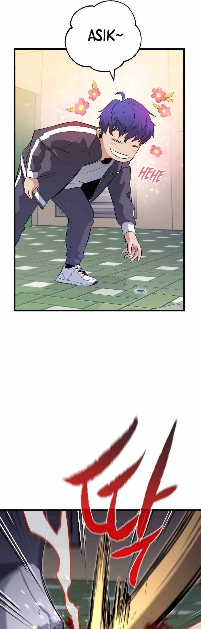 Phantom Spirit King Chapter 24 - halaman 22