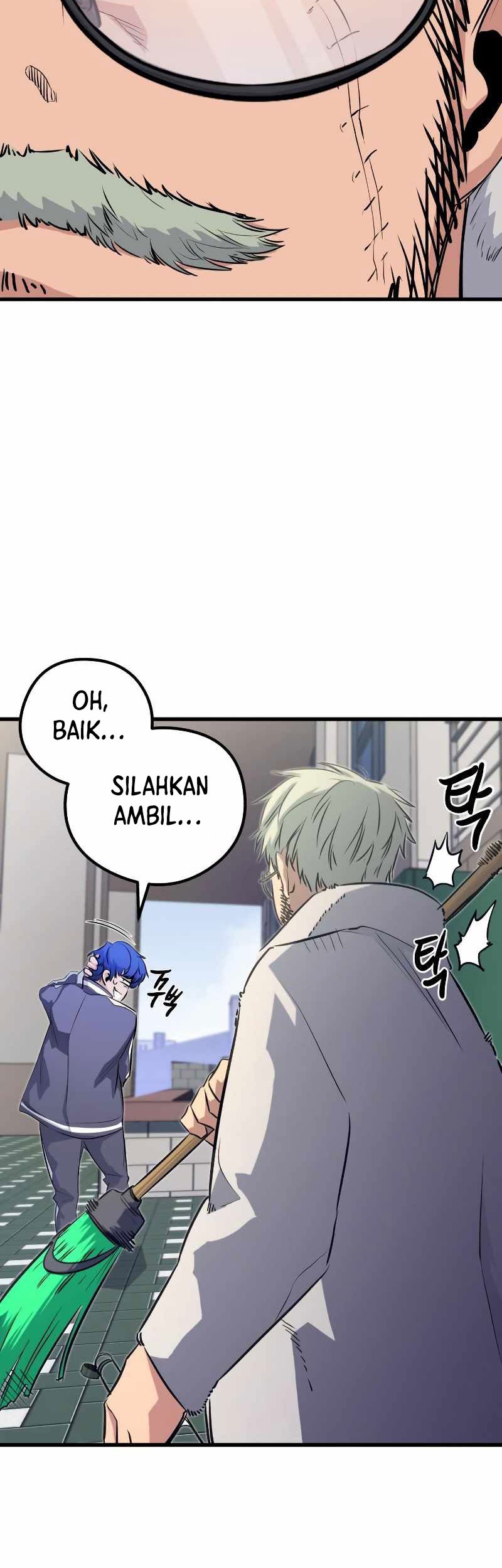 Phantom Spirit King Chapter 24 - halaman 27
