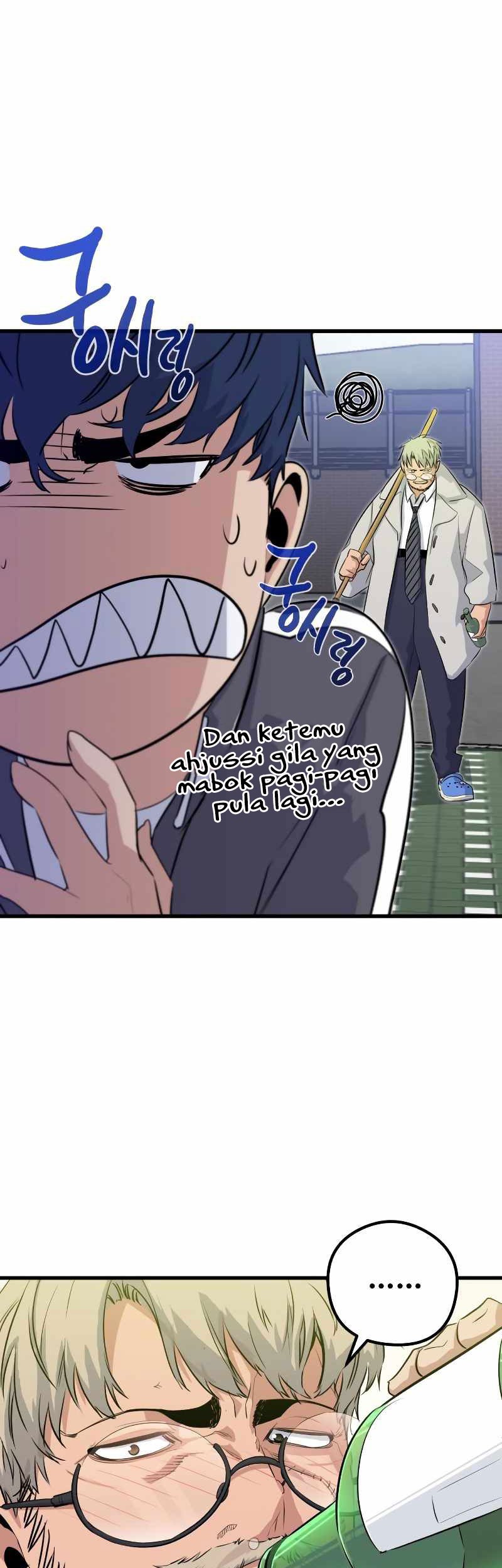 Phantom Spirit King Chapter 24 - halaman 28