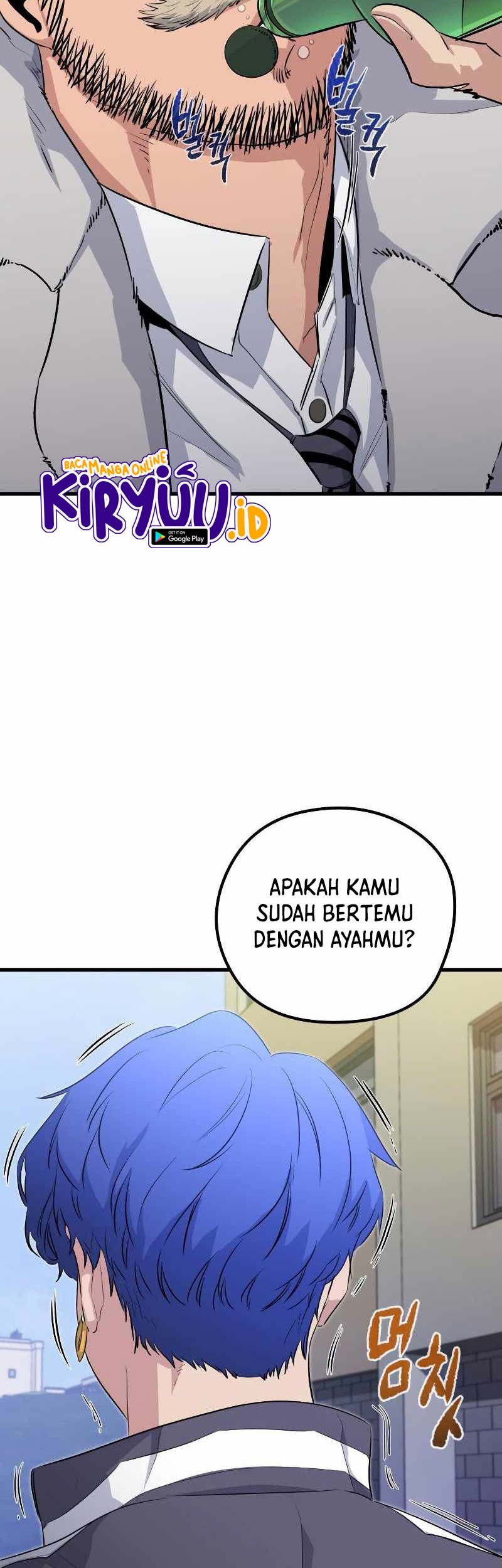Phantom Spirit King Chapter 24 - halaman 29