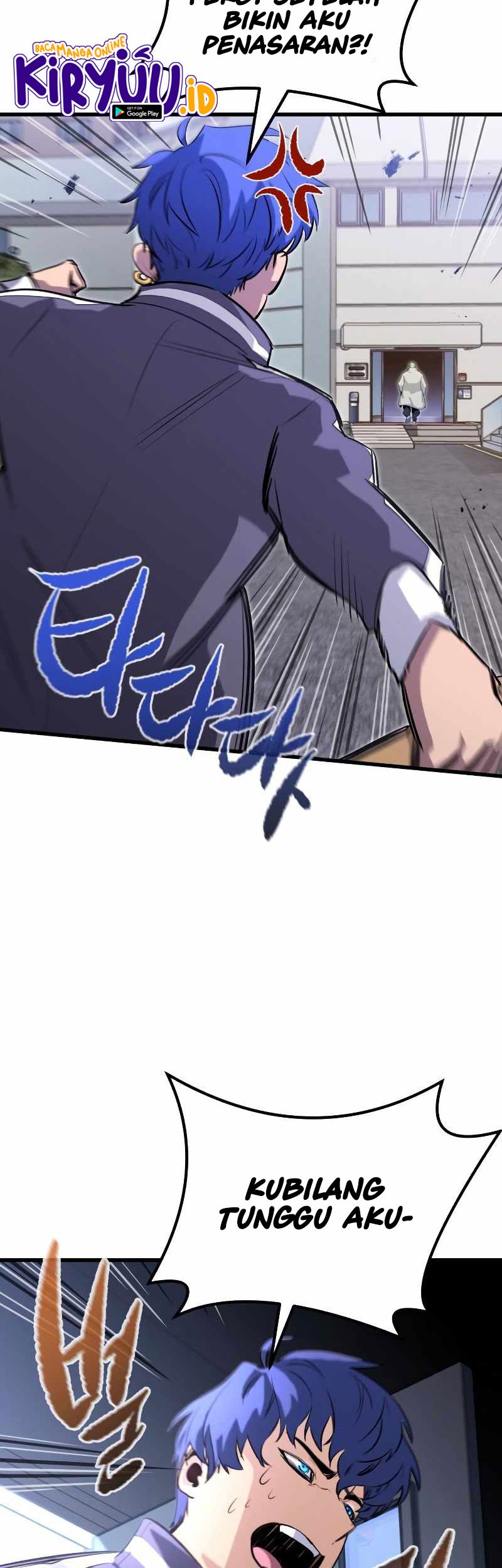 Phantom Spirit King Chapter 24 - halaman 37