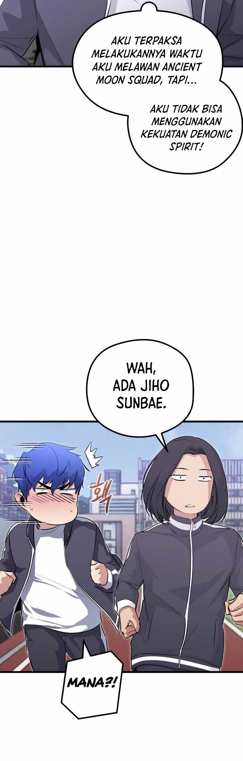 Phantom Spirit King Chapter 24 - halaman 8