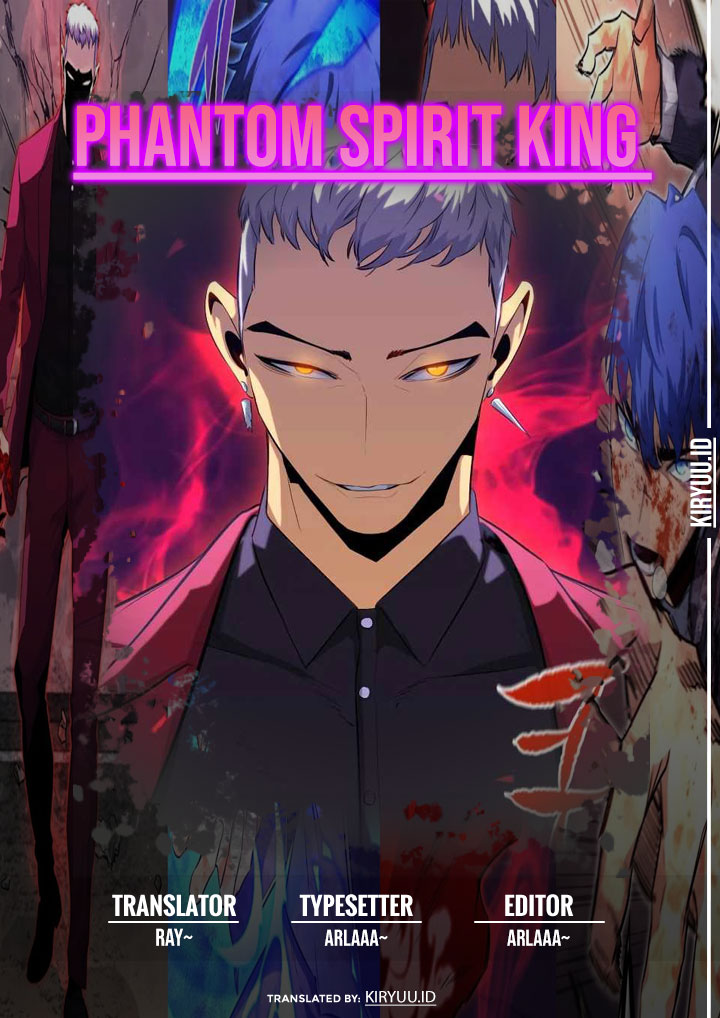 Phantom Spirit King Chapter 25 - halaman 1