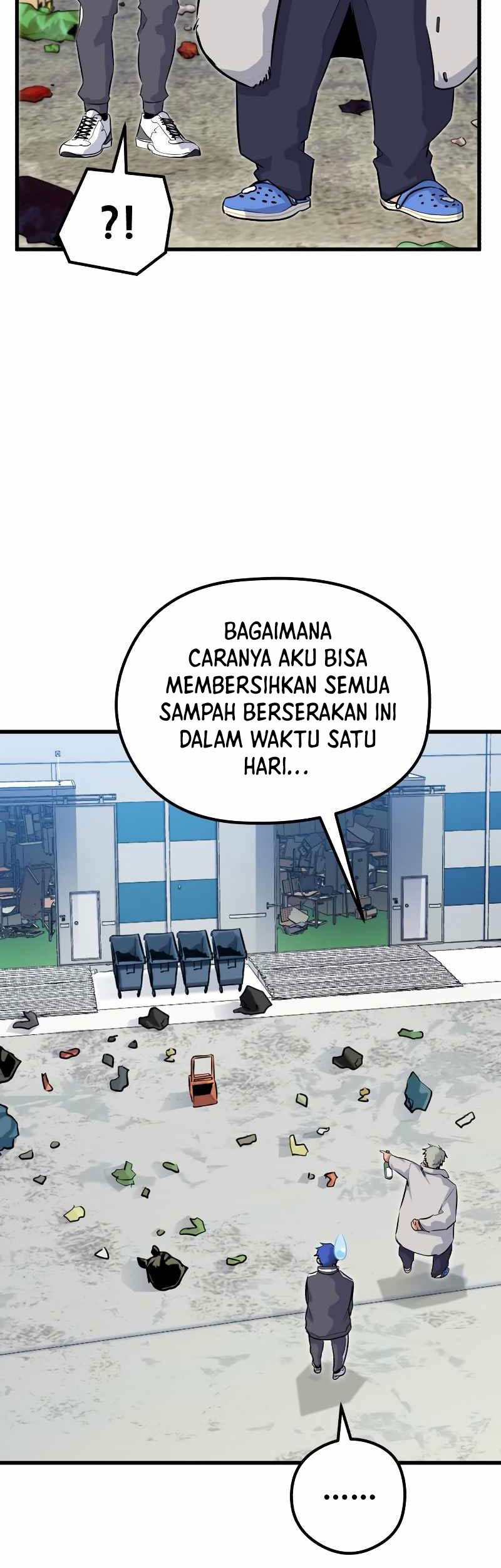Phantom Spirit King Chapter 25 - halaman 18