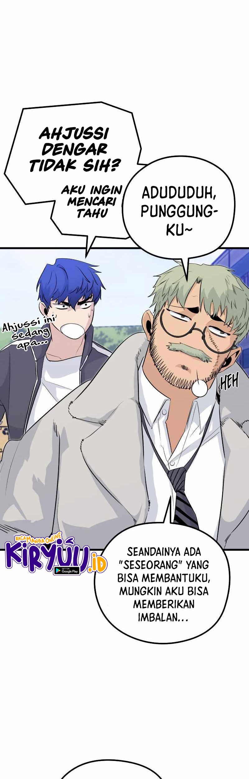 Phantom Spirit King Chapter 25 - halaman 19