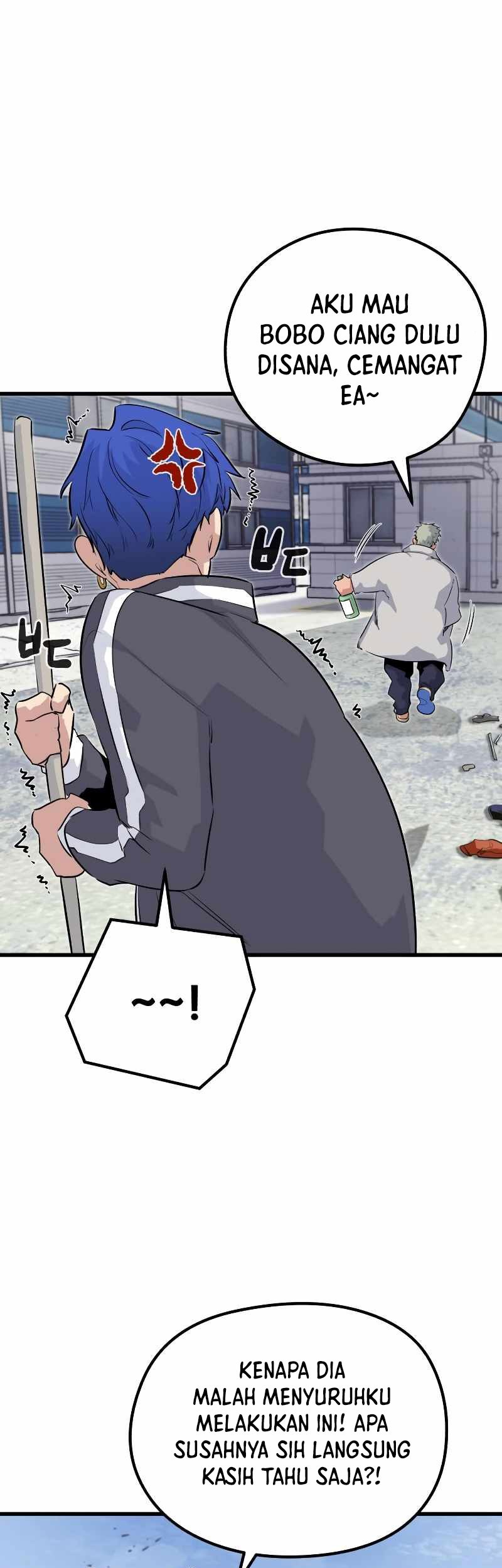 Phantom Spirit King Chapter 25 - halaman 22