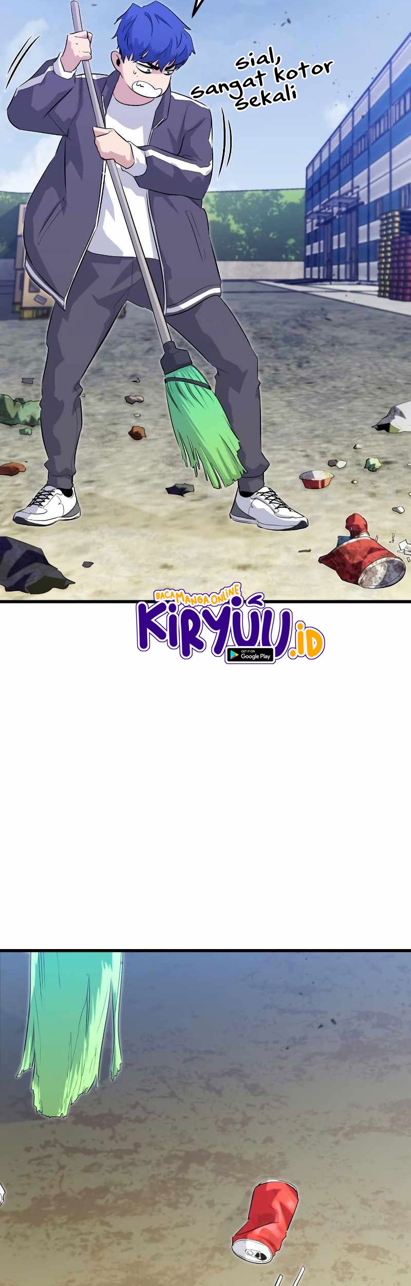 Phantom Spirit King Chapter 25 - halaman 23