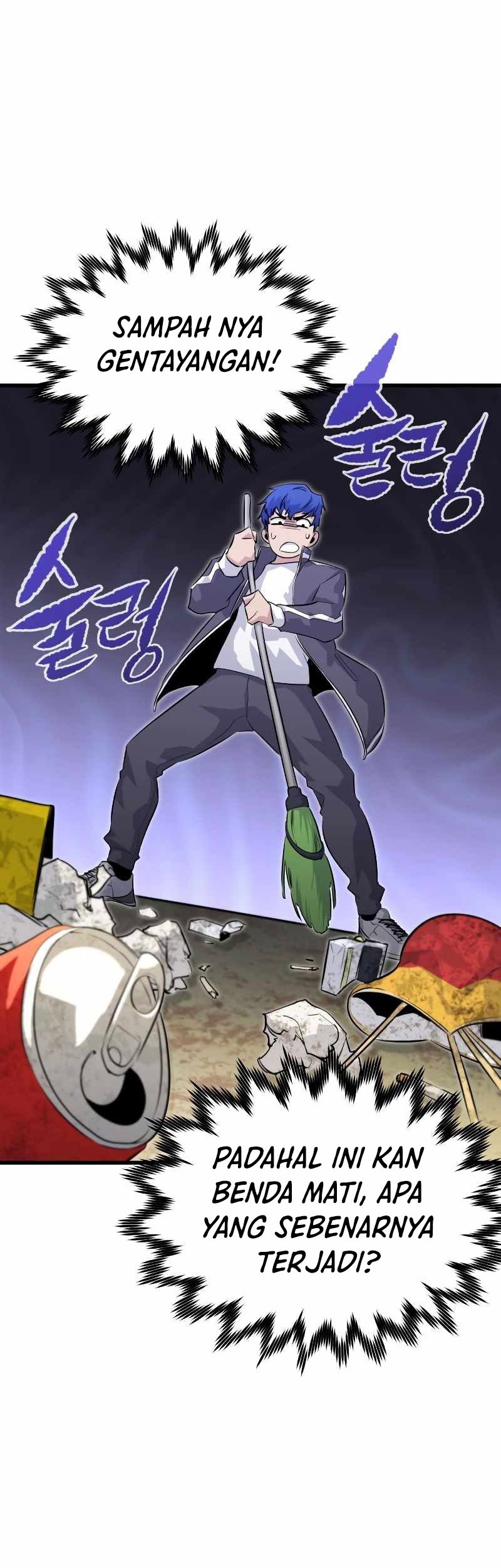 Phantom Spirit King Chapter 25 - halaman 27