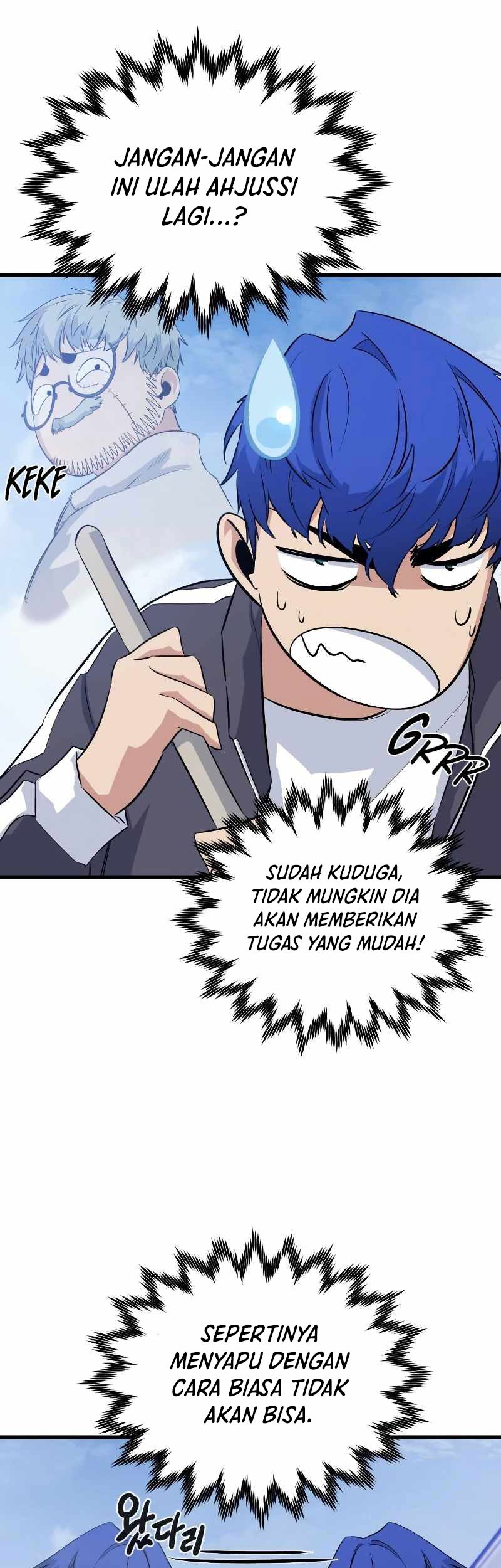 Phantom Spirit King Chapter 25 - halaman 28
