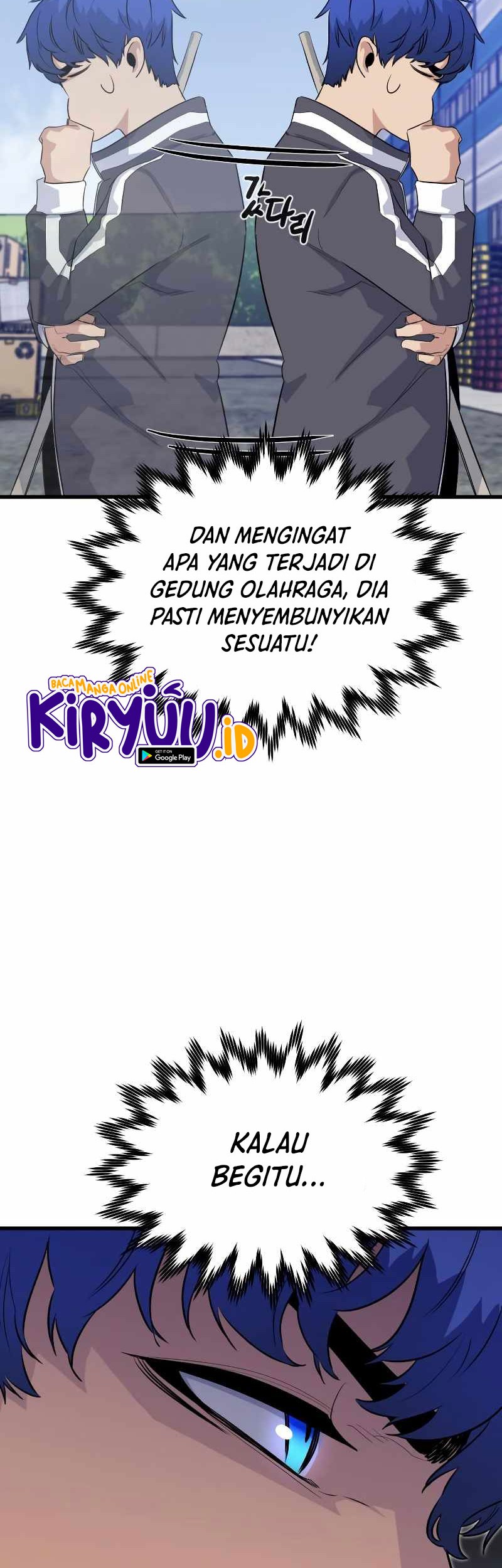 Phantom Spirit King Chapter 25 - halaman 29