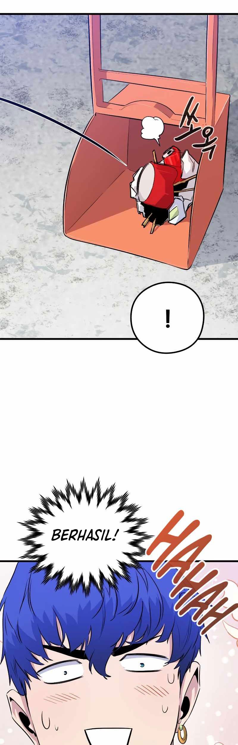 Phantom Spirit King Chapter 25 - halaman 34