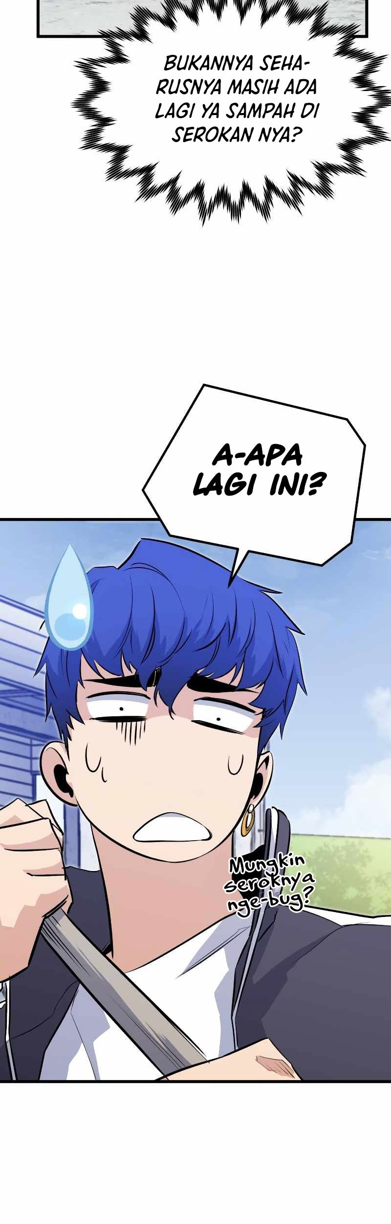 Phantom Spirit King Chapter 25 - halaman 38