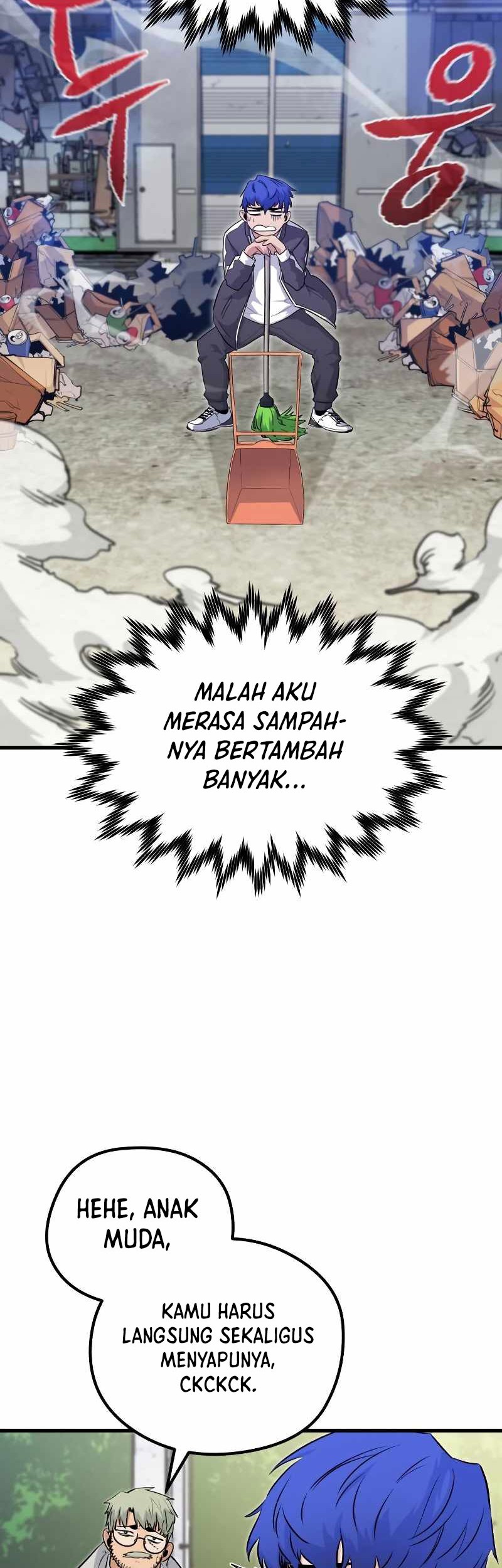 Phantom Spirit King Chapter 25 - halaman 42