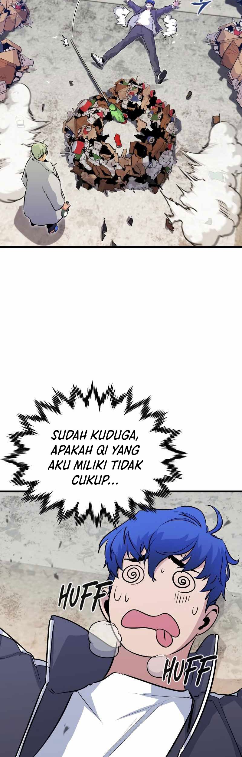 Phantom Spirit King Chapter 25 - halaman 53