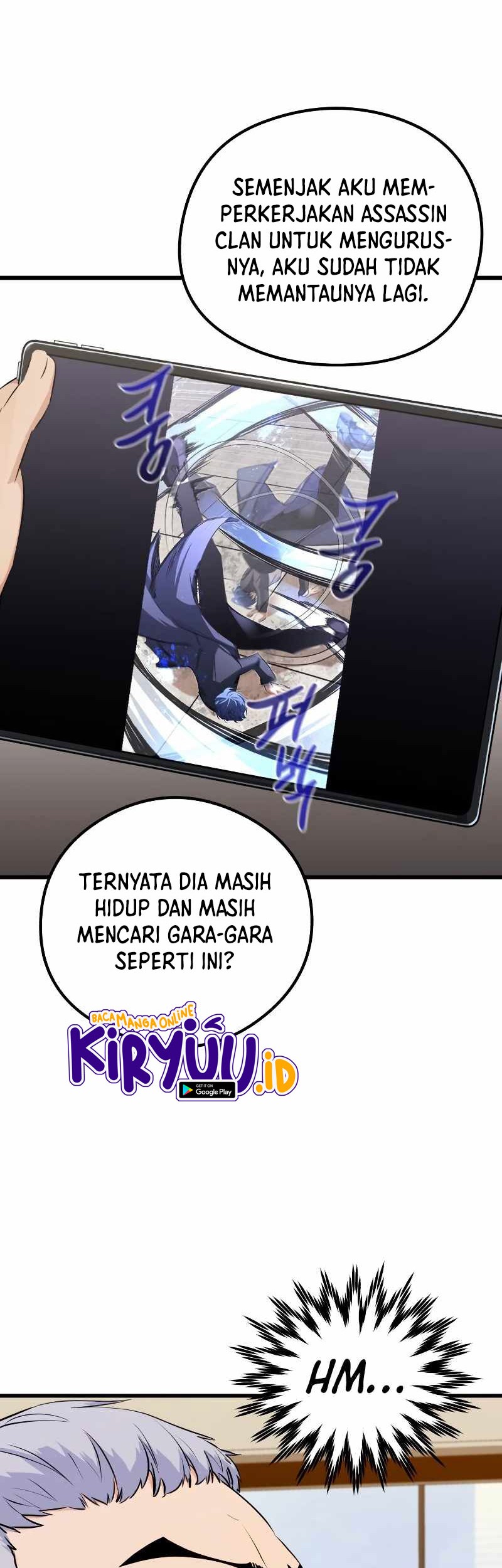 Phantom Spirit King Chapter 25 - halaman 62