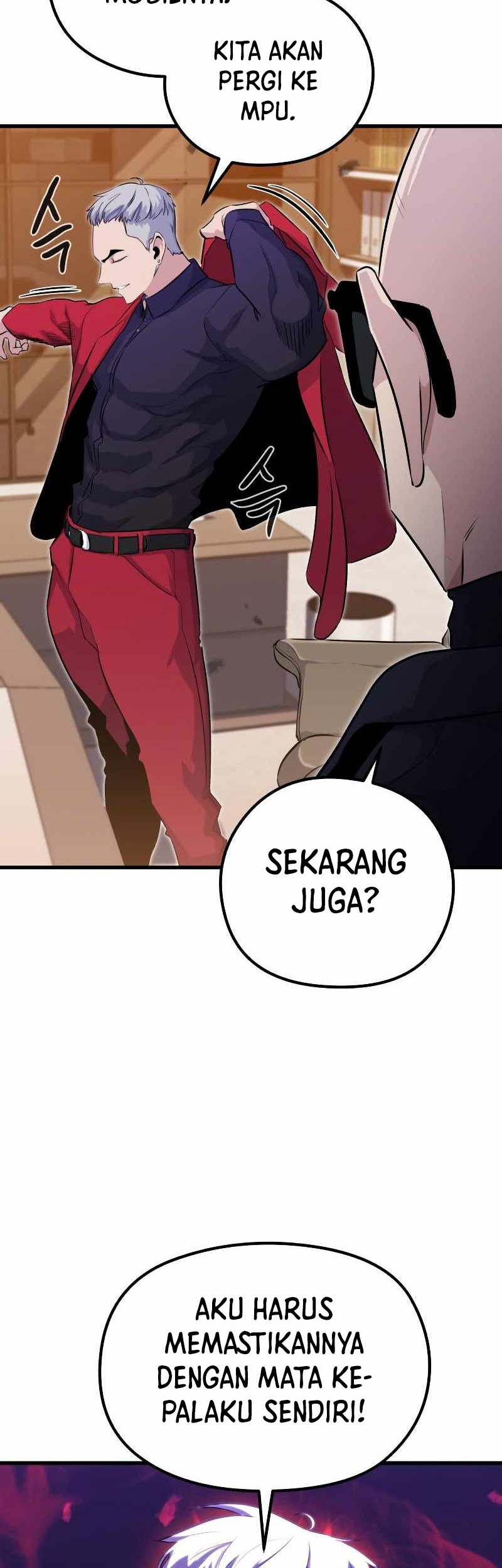 Phantom Spirit King Chapter 25 - halaman 68