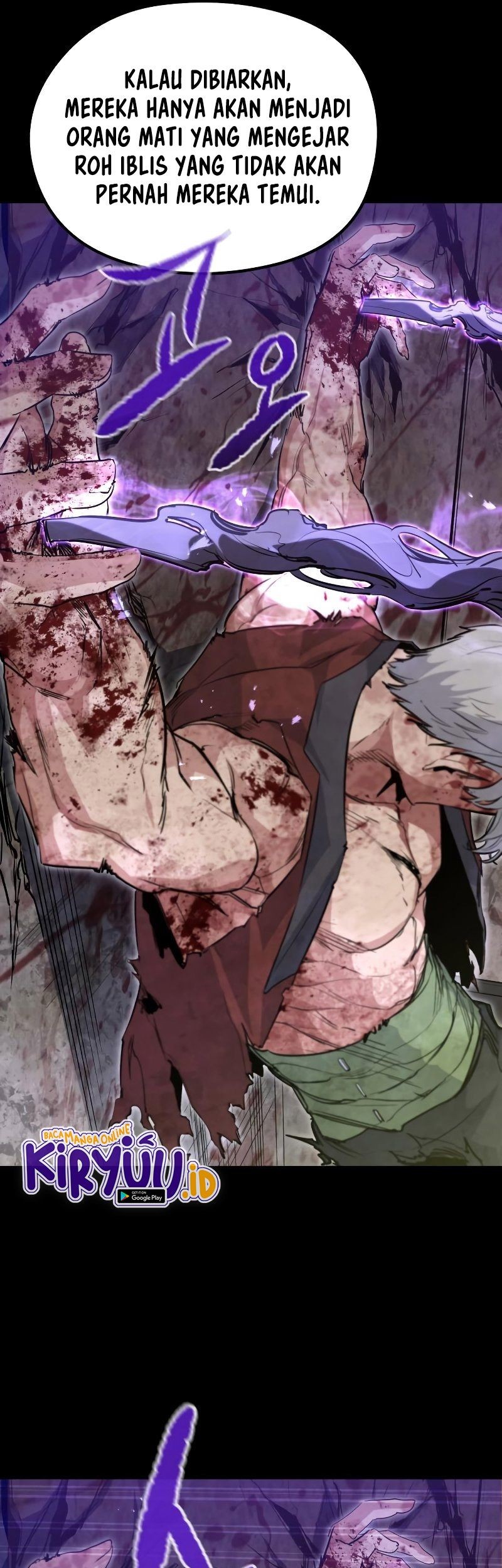 Phantom Spirit King Chapter 26 - halaman 13
