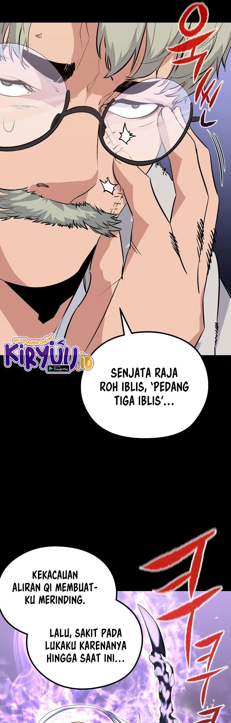 Phantom Spirit King Chapter 26 - halaman 16