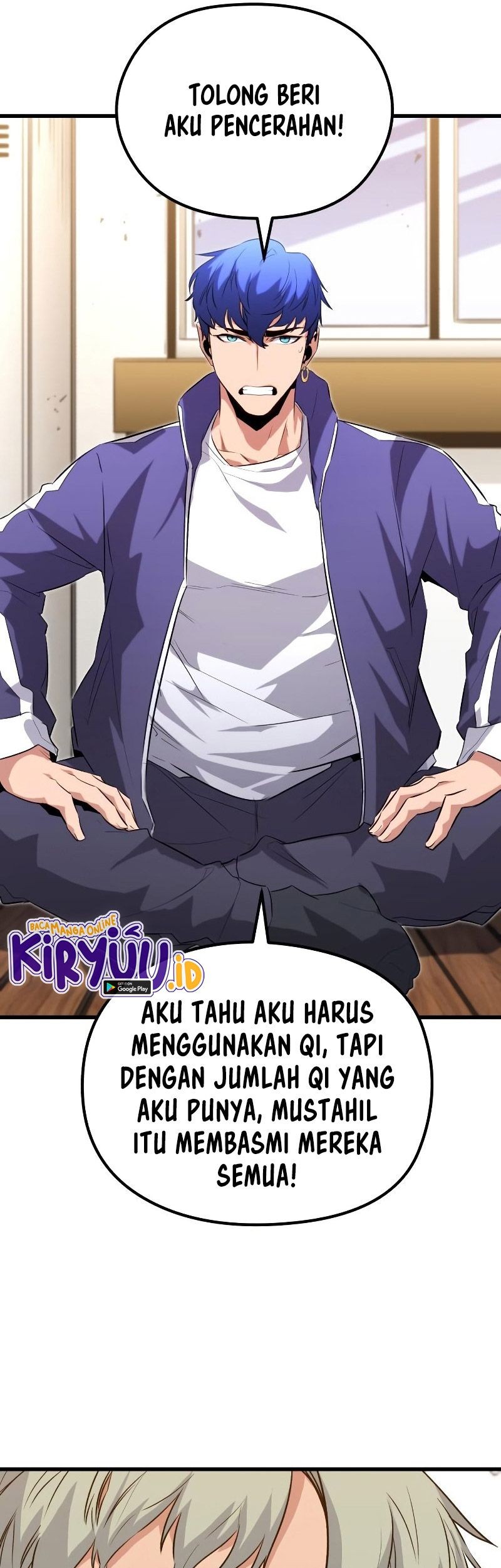 Phantom Spirit King Chapter 26 - halaman 31
