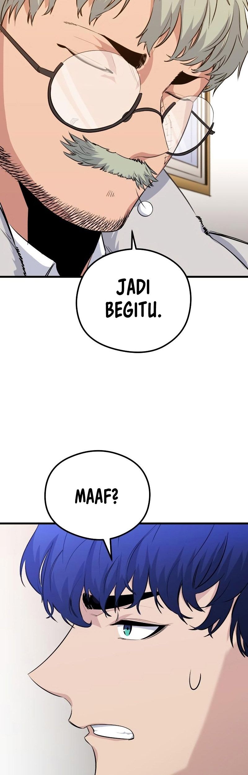 Phantom Spirit King Chapter 26 - halaman 33
