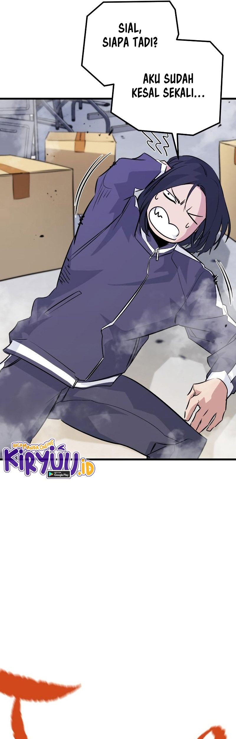 Phantom Spirit King Chapter 26 - halaman 43