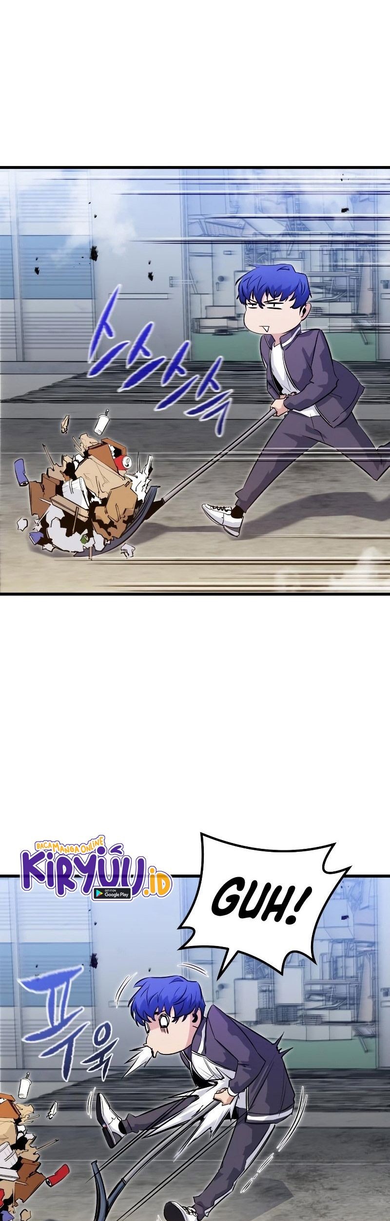 Phantom Spirit King Chapter 26 - halaman 49