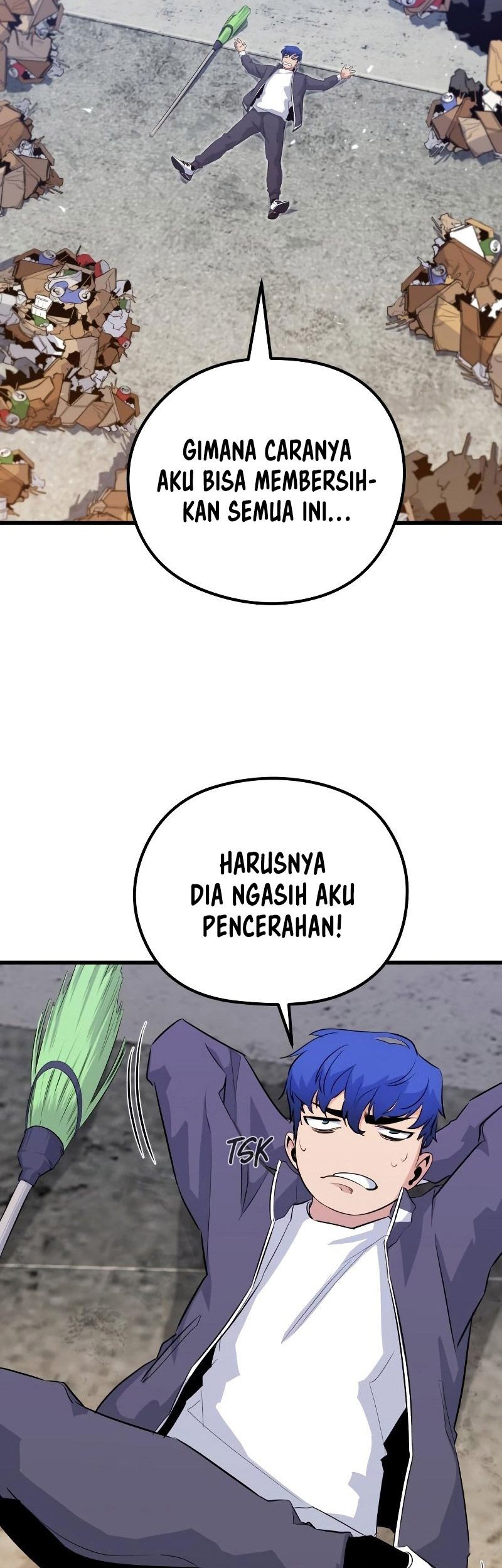 Phantom Spirit King Chapter 26 - halaman 53