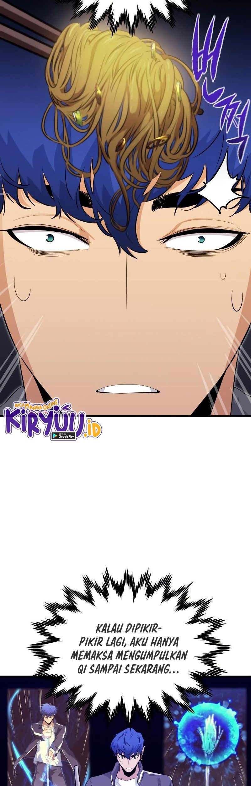 Phantom Spirit King Chapter 26 - halaman 60
