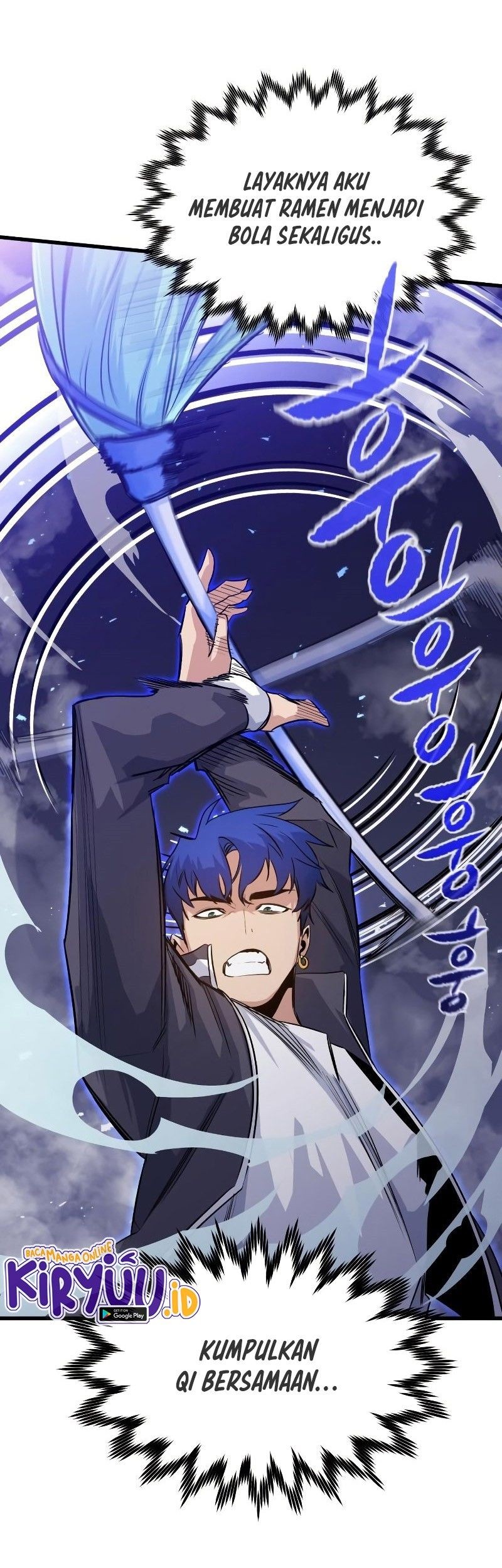Phantom Spirit King Chapter 26 - halaman 62